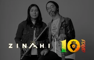 Integrantes del grupo católico Zinahí. Crédito: Zinahi.