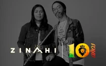 Integrantes del grupo católico Zinahí.