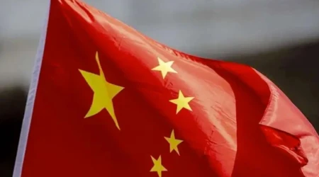 Bandera de China 09092025