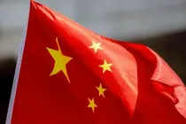 Imagen referencias - Bandera de China.