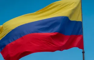 Bandera de Colombia. Crédito: Nigel Medina (Pexels).