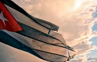 Bandera de Cuba Crédito: Flickr Alex Graves (CC-BY-2.0)