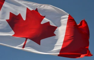 Bandera de Canadá. Crédito: Praveen Kumar Nandagiri / Unsplash.