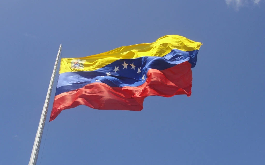 Bandera de Venezuela.?w=200&h=150