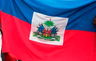 Bandera de Haití. Crédito: Fibonacci blue (CC-BY-2.0)