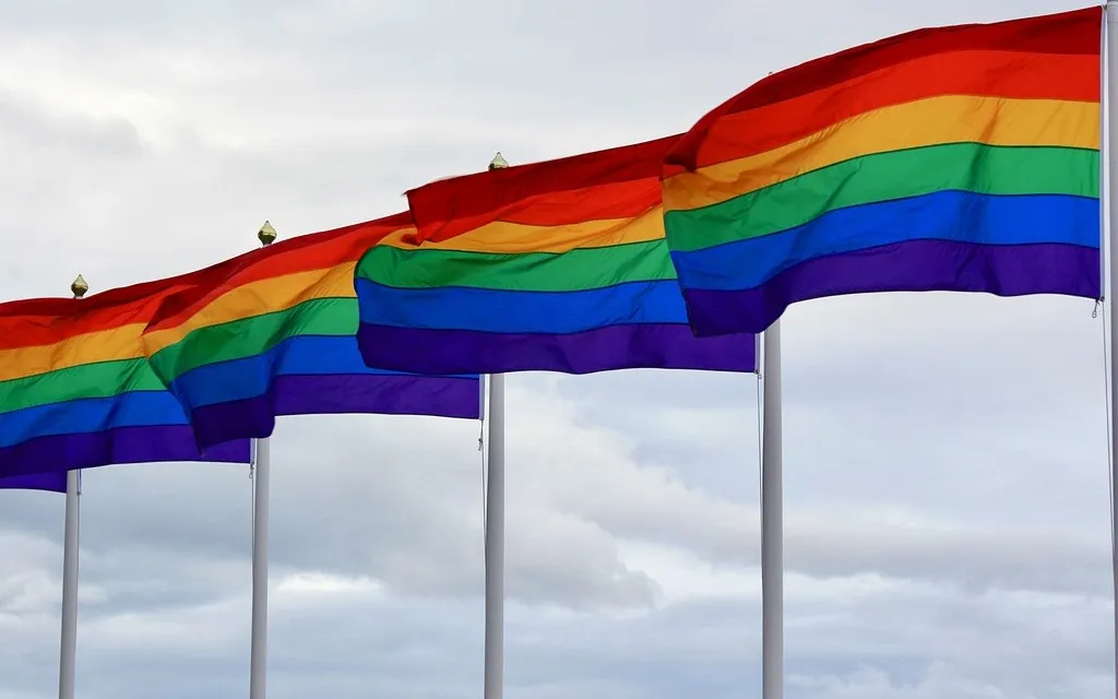 Bandera LGBT. Imagen referencial.?w=200&h=150