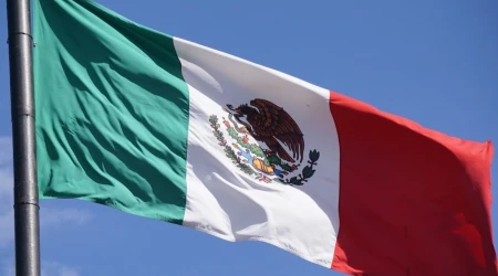 Bandera de México