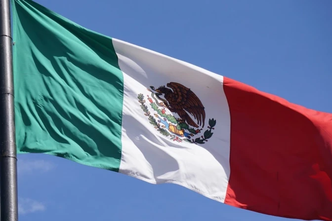 Bandera de México