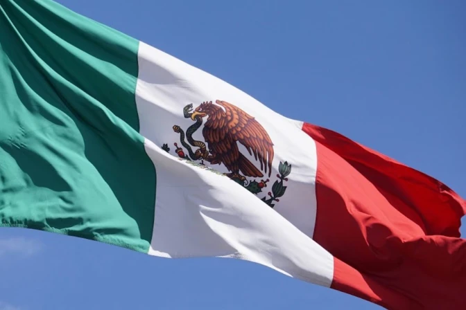 Bandera de México