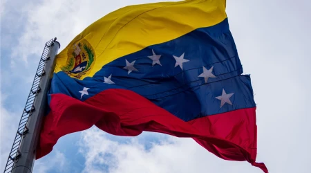Bandera de Venezuela