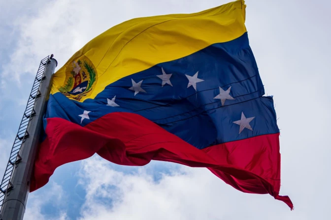 Bandera de Venezuela