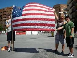 La bandera del 11/9 (foto ACI Prensa)?w=200&h=150