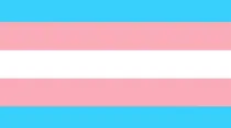 Bandera trans. Crédito:Pixabay