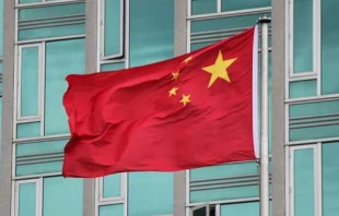 Bandera de China. Foto: Tomas Roggero via Flickr CC BY 20 