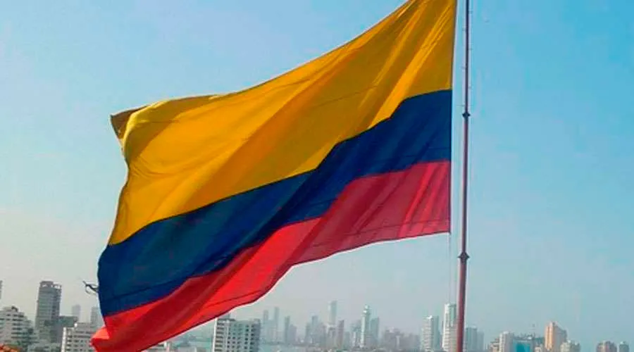 Bandera de Colombia / Foto: Pixabay (Dominio Público)