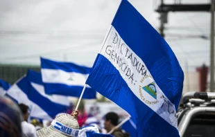 Protestas en Masaya, Nicaragua. Crédito: Jorge Mejía peralta - Wikimedia Commons (CC BY 2.0 DEED)