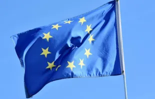 Bandera de la Unión Europea. Crédito: Pixabay 