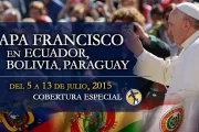 Grupo ACI seguirá paso a paso el viaje del Papa Francisco a Sudamérica