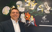 Borja Barragán, fundador de Altum Faithful Investing.