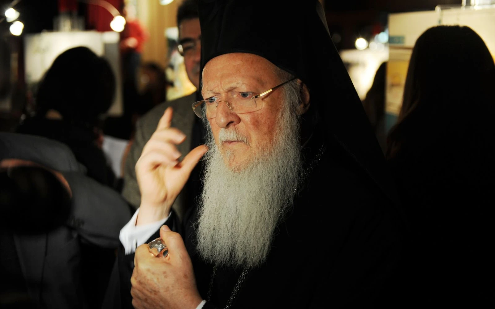 El Patriarca ecuménico Bartolomé?w=200&h=150