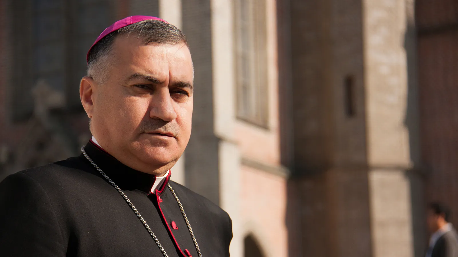 Mons. Bashar Warda, Arzobispo de Erbil en Iraq?w=200&h=150