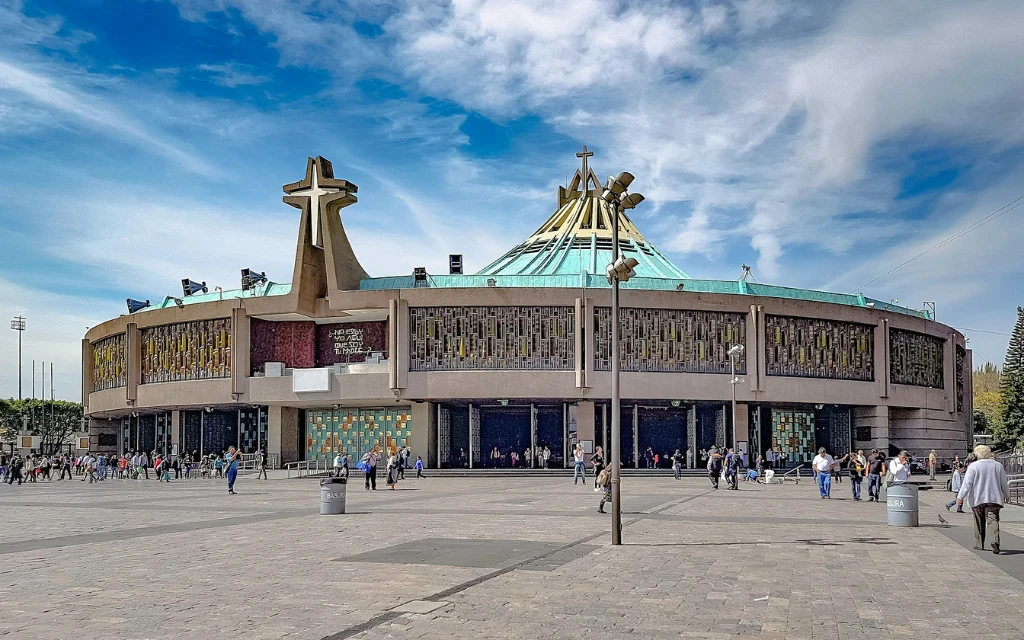 Basílica de Guadalupe en la Ciudad de México.?w=200&h=150