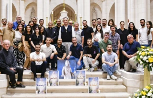 Celebraciones por el centenario de la Basílica de Jesús Adolescente Crédito: ANS Salesianos