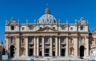 Basílica de San Pedro. Crédito: Alvesgaspar (CC BY-SA 4.0)