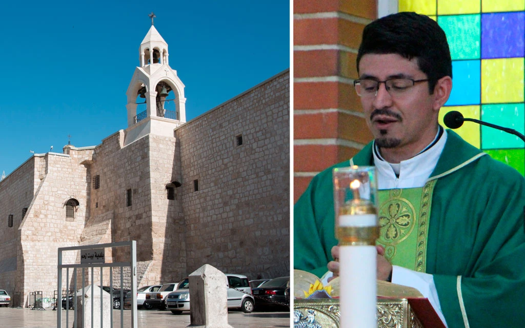 Basílica de la Natividad - Sacerdote Gonzalo Arboleda.?w=200&h=150