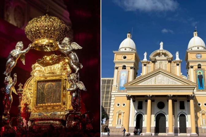 Basílica y Reliquia de la Chinita