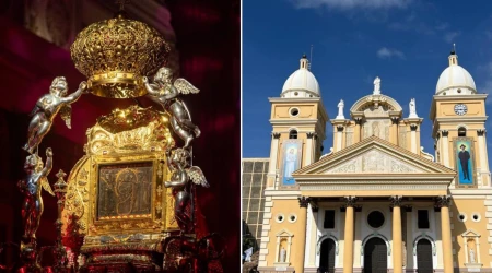 Basílica y Reliquia de la Chinita