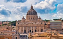 Basílica de San Pedro.