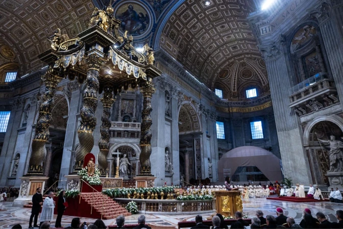 Basílica de San Pedro