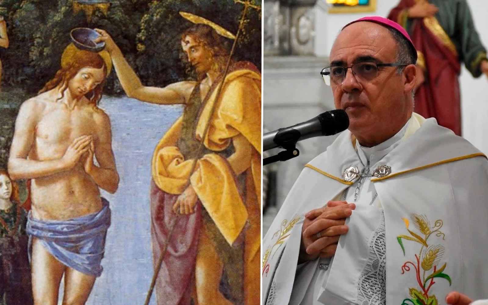 Fragmento de la obra El Bautismo de Jesús - Mons. Luis Fernando Rodríguez.?w=200&h=150