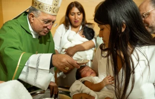 Mons. Ginés García Beltrán, Obispo de Getafe (España). Crédito: Diócesis de Getafe.