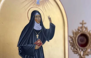 Beata Elena Guerra, abuela de la Renovación Carismática Crédito: sitio web CHARIS International