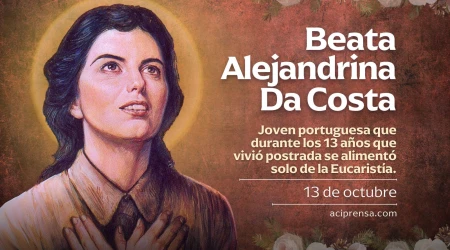 Beata Alejandrina Da Costa