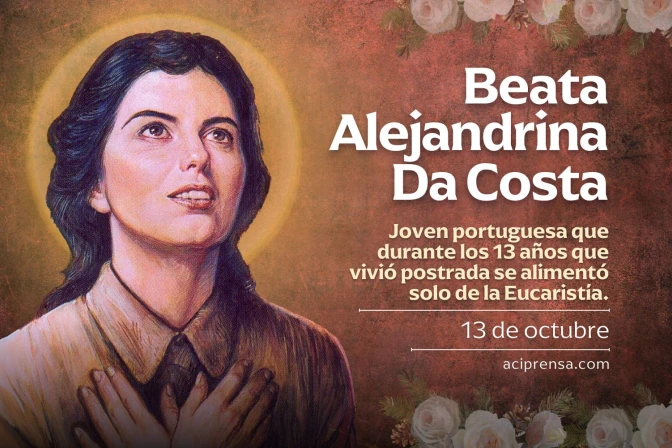 Beata Alejandrina Da Costa