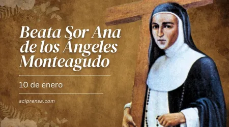 Beata Sor Ana de los Ángeles