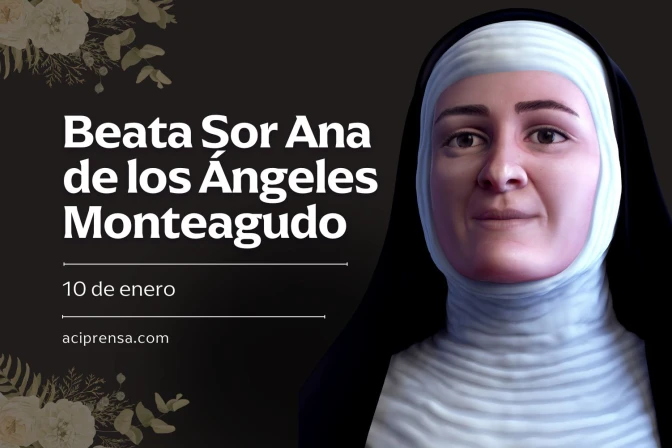 Beata Sor Ana de los Ángeles
