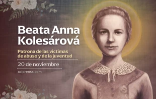 null Beata Anna Kolesárová, 20 de noviembre / ACI Prensa