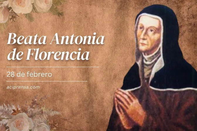 Beata Antonia de Florencia