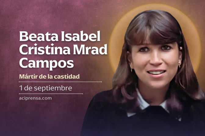 Beata Isabel Cristina Mrad Campos