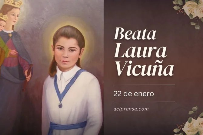Beata Laura Vicuña