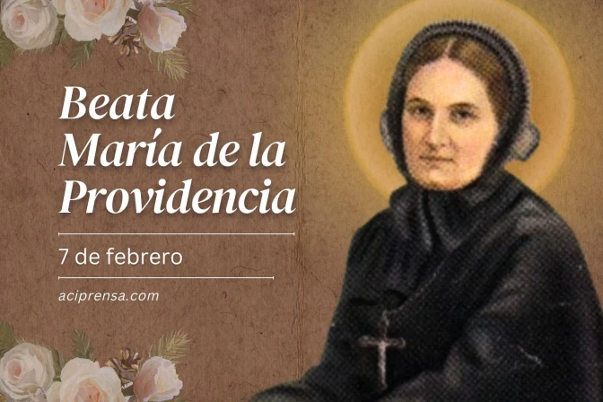 Beata María de la Providencia