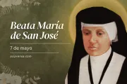 Beata María de San José