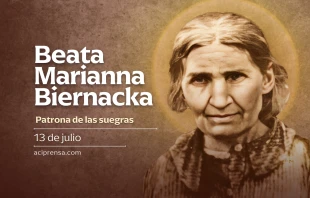 null Beata Marianna Biernacka, 13 de julio / ACI Prensa