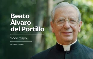 null Beato Álvaro Del Portillo, 12 de mayo / ACI Prensa