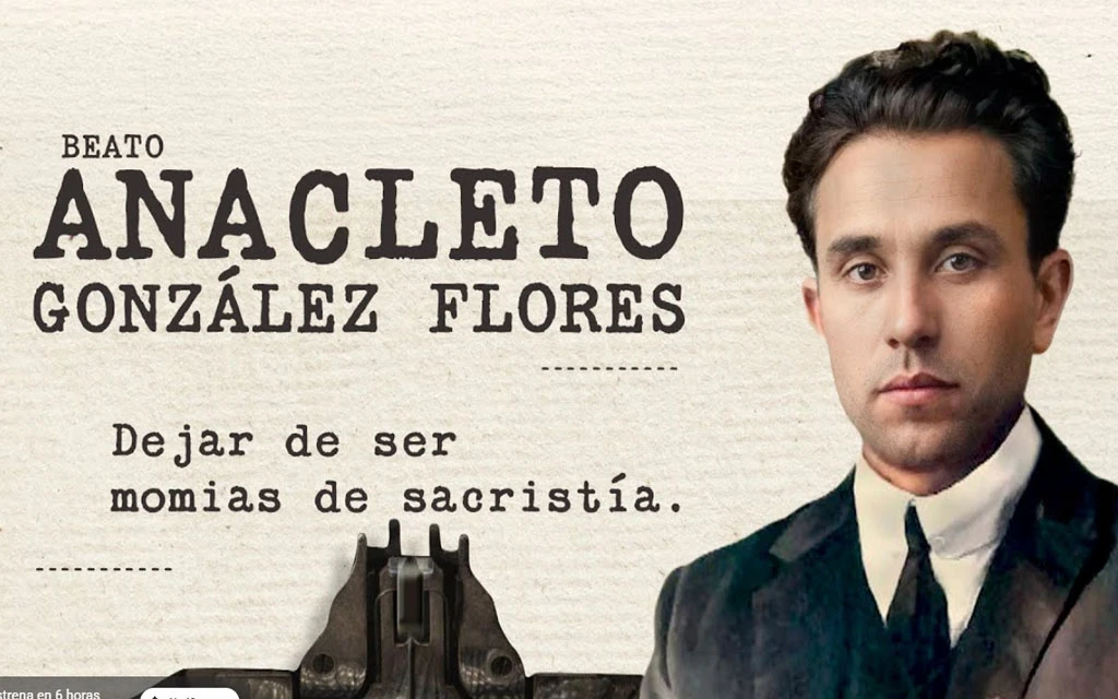 Beato Anacleto González Flores.?w=200&h=150