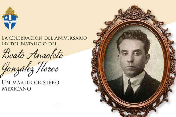 137 años del Beato Anacleto